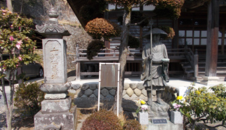 梅岩寺　風景