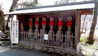 梅岩寺　風景