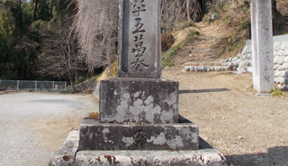 梅岩寺　風景