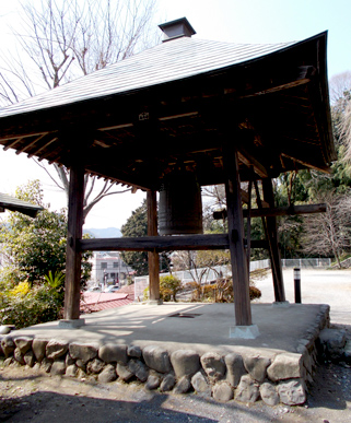 梅岩寺　風景