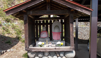 梅岩寺　風景