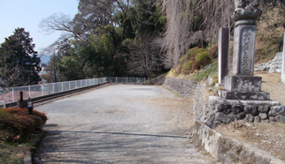 梅岩寺　風景