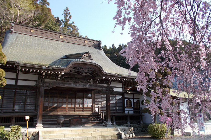 梅岩寺